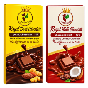 choco plaquette